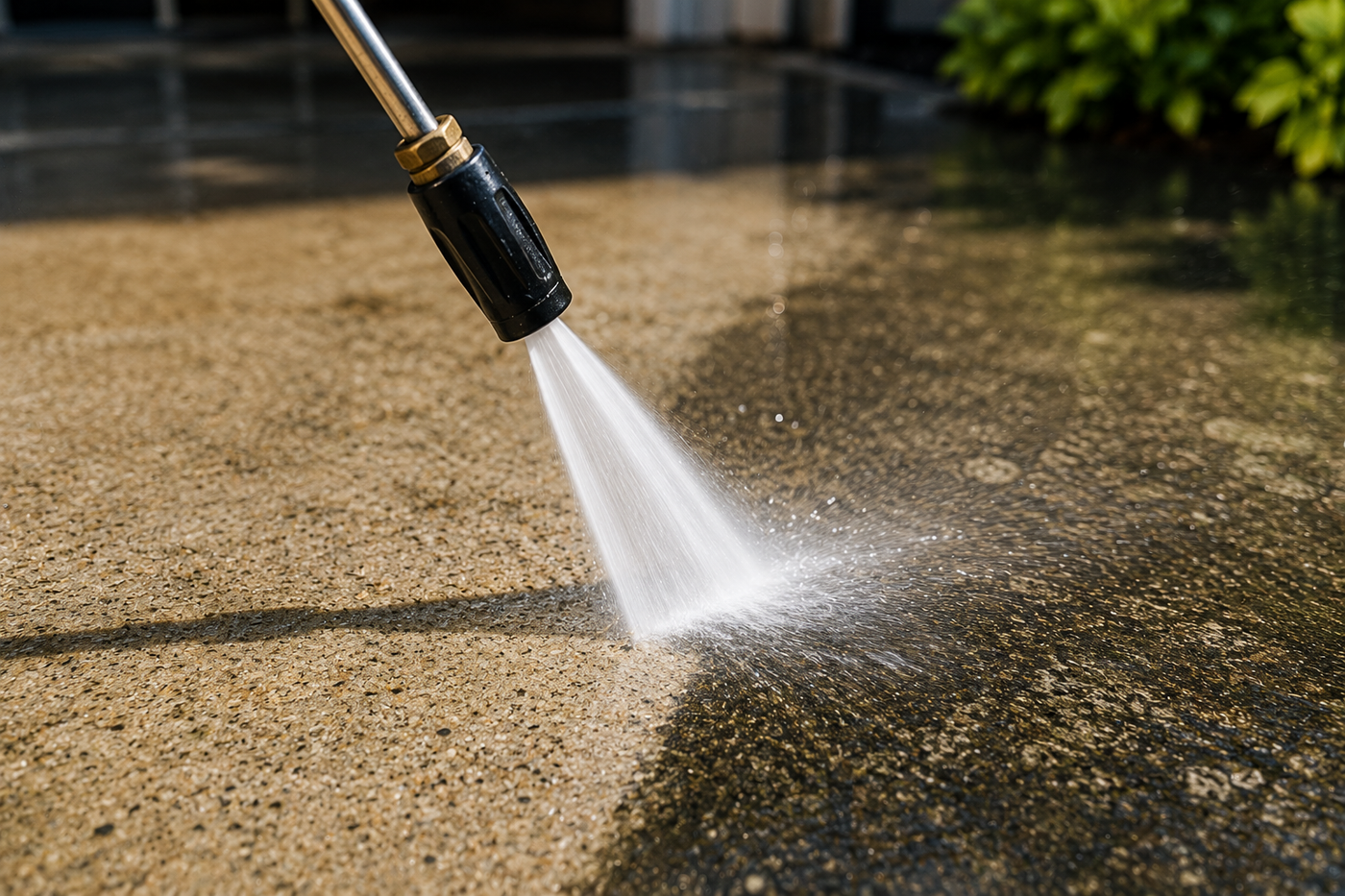 Power Washing